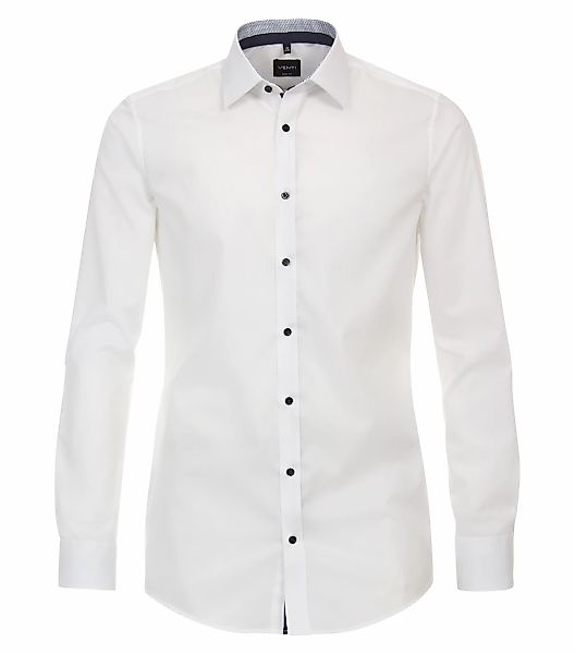 VENTI Businesshemd "VENTI Businesshemd uni" günstig online kaufen