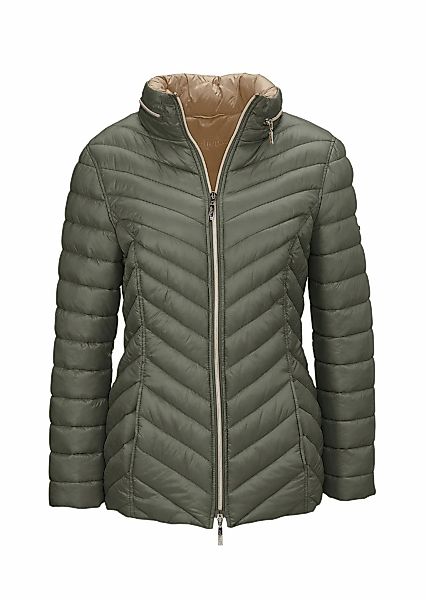GOLDNER Steppjacke "Kurzgröße Leichte Steppjacke mit Kapuze" Leichte Wattie günstig online kaufen