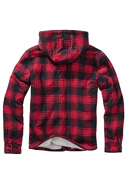 Brandit Anorak "Brandit Herren Lumberjacket Hooded" 1 Stk. tlg. mit Kapuze günstig online kaufen