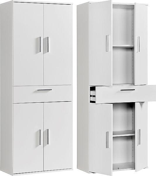 Procontour Mehrzweckschrank "Schrank Clara BESTSELLER", (OTTOs Choice), Höh günstig online kaufen