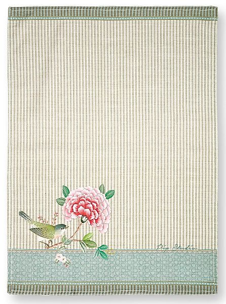PiP Studio Geschirrtuch Blushing Birds Geschirrtuch günstig online kaufen