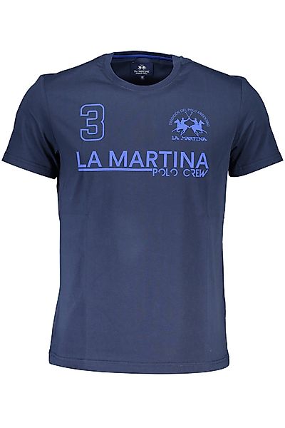 La Martina T-Shirt Elegantes Herren Langarmshirt günstig online kaufen