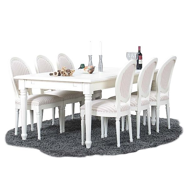 ebuy24 Essgruppe Amaretta Essgruppe 100x180/280 einschl. günstig online kaufen