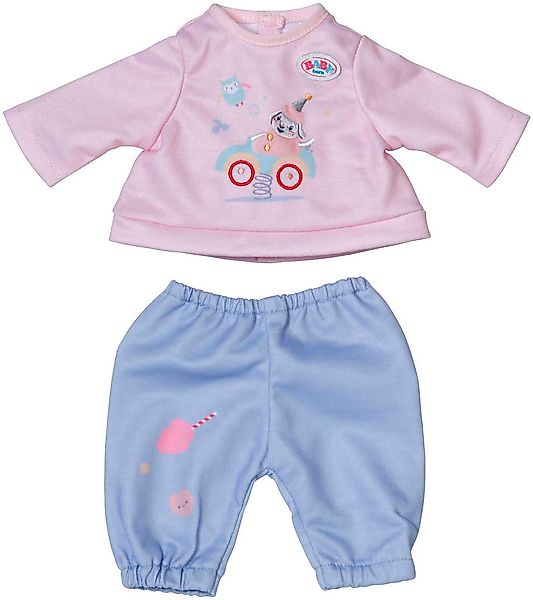 Baby Born Puppenkleidung Jogging Anzug Rosé günstig online kaufen