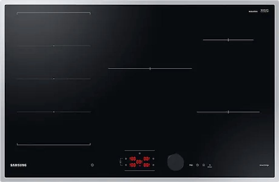 Samsung Flex-Induktions-Kochfeld »NZ85C6058HK/U1« günstig online kaufen