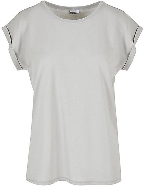 Build Your Brand Rundhalsshirt Ladies Extended günstig online kaufen