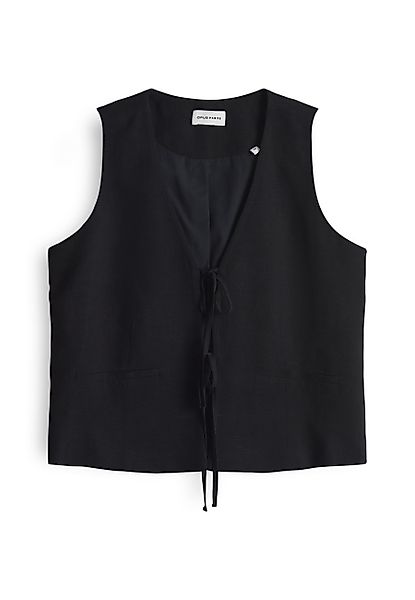 OPUS PANTS Anzugweste WRINA aus nachhaltigem günstig online kaufen