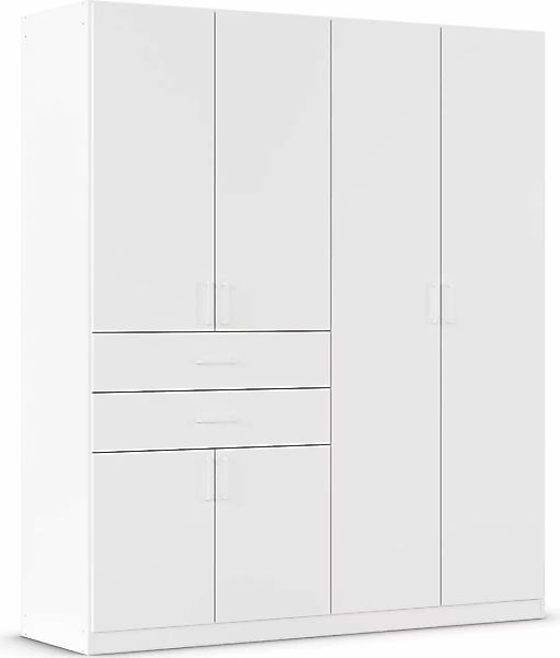 rauch Drehtürenschrank "Kleiderschrank Schrank Garderobe MAIKA mit Dekor-Fr günstig online kaufen