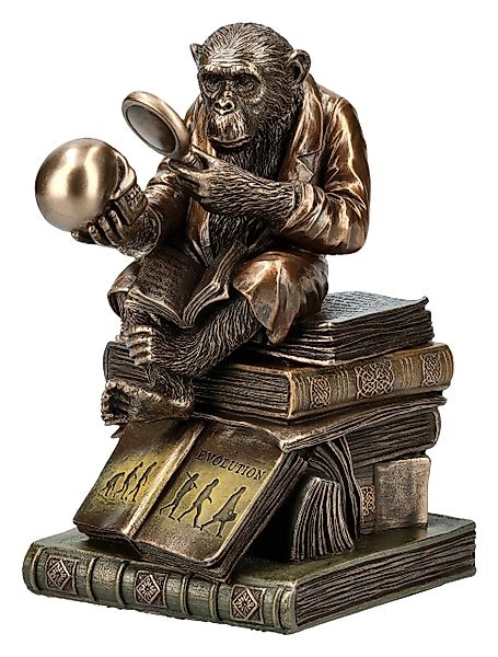 Figuren Shop GmbH Tierfigur Affe mit günstig online kaufen