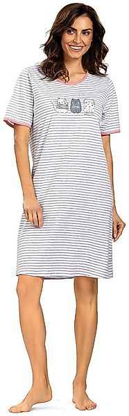 comtessa Nachthemd Feeling Good (Set, 1-tlg., 1-teilig) Damen Sleepshirt ca günstig online kaufen