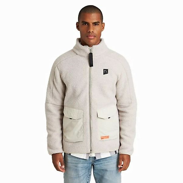 CHASIN' Fleecejacke Paxton Jacket, natur günstig online kaufen