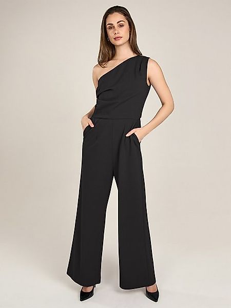 Apart Jumpsuit aus einer leicht strukturierten Ware günstig online kaufen