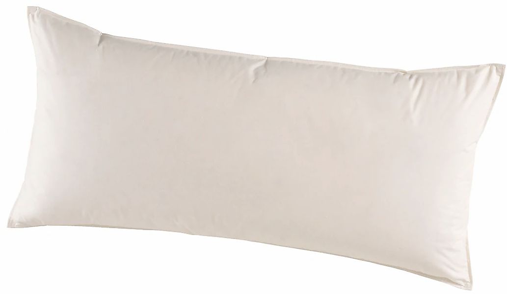 Haeussling Federkopfkissen "Daunenliebling" Füllung: 85% Federn, 15% Daunen günstig online kaufen