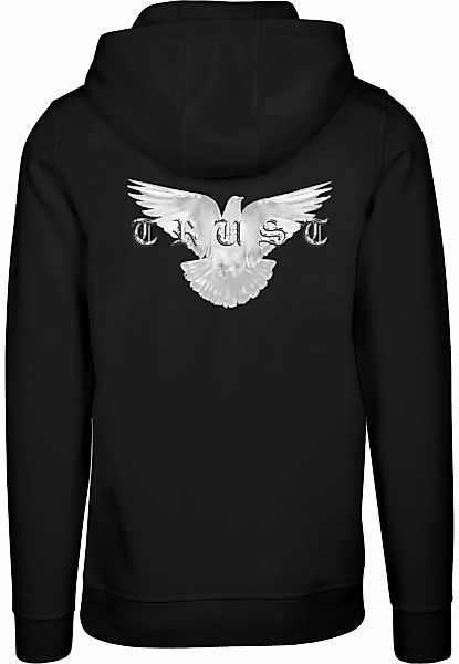 MisterTee Kapuzensweatshirt "MisterTee Trust Dove Hoody", (1 tlg.) günstig online kaufen