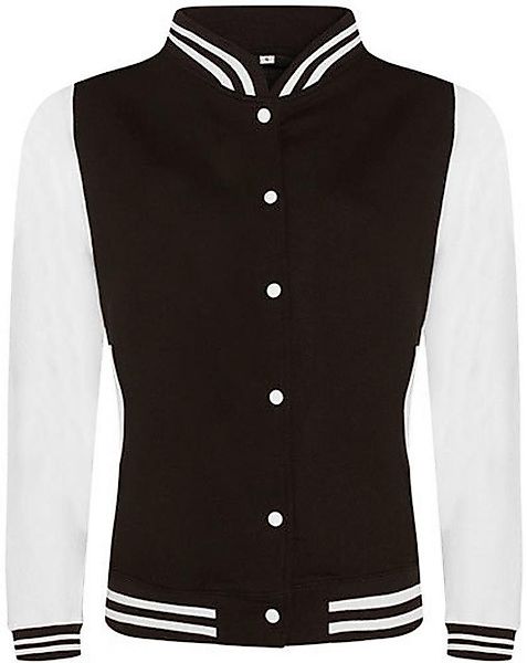 Just Hoods Outdoorjacke Varsity Jacket günstig online kaufen
