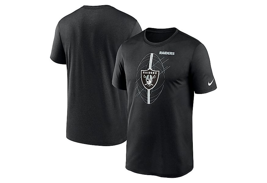 Nike T-Shirt Nike T-Shirt Las Vegas Raiders Nike Legend Icon günstig online kaufen