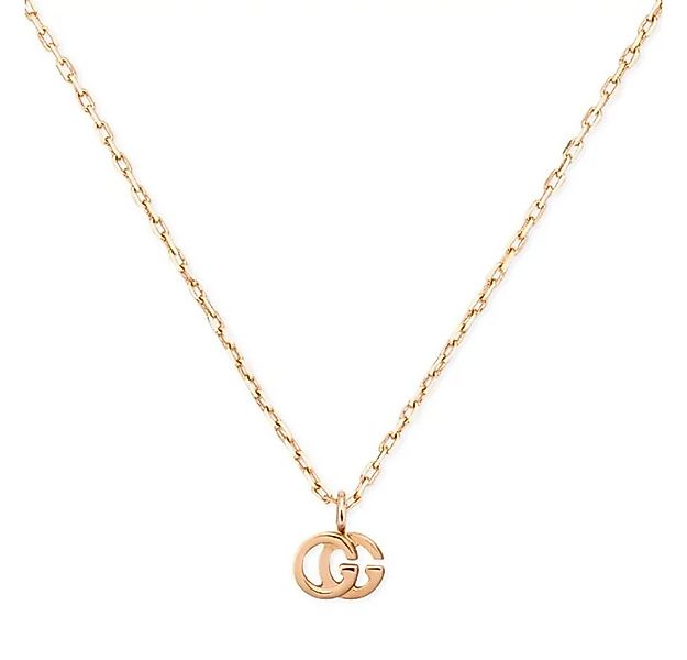 GUCCI Kette mit Anhänger GG Running YBB687118001 günstig online kaufen