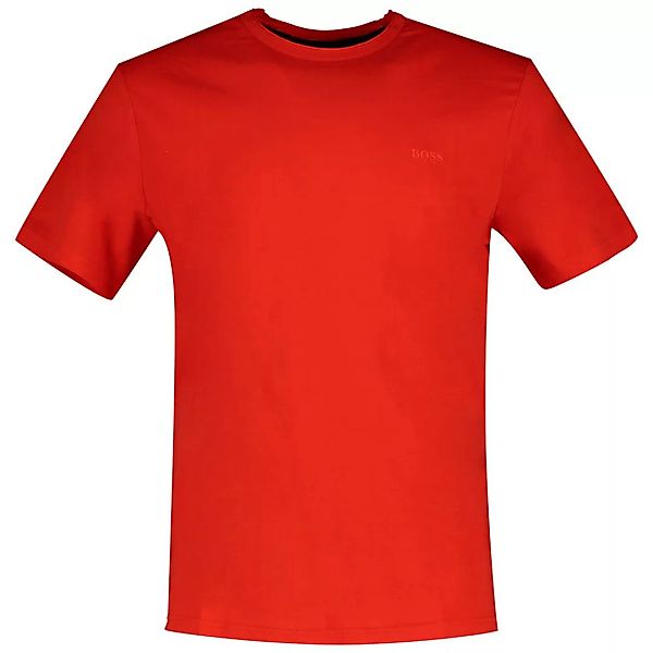 Boss Trust Kurzarm T-shirt S Medium Red günstig online kaufen
