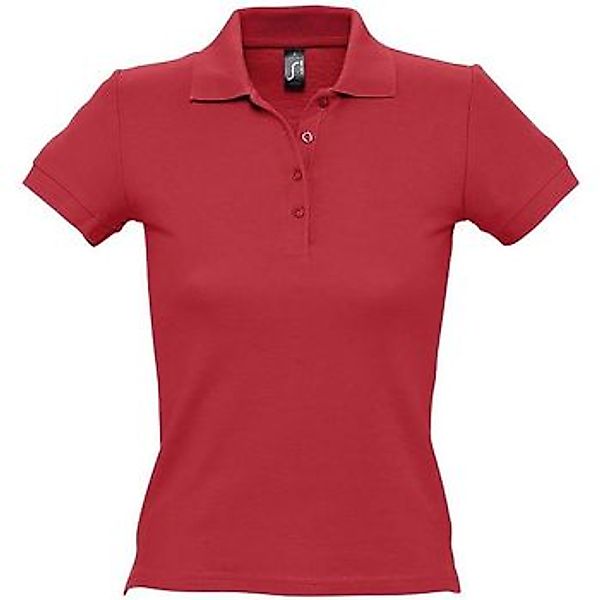 Sols  Poloshirt PEOPLE - POLO MUJER günstig online kaufen