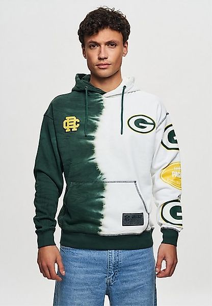 Recovered Kapuzensweatshirt NFL Packers Ink Dye Effect On für alle Green Ba günstig online kaufen