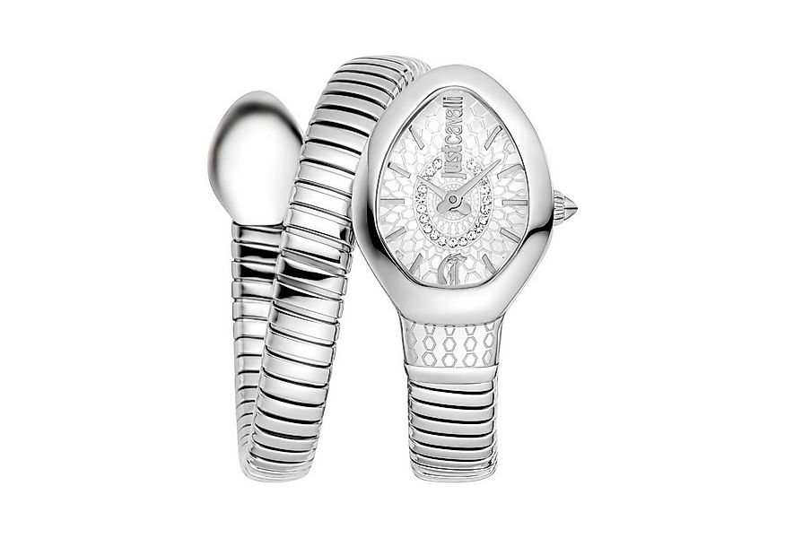 Just Cavalli Time Quarzuhr Eclisse JC1L371M0015, Armbanduhr, Damenuhr, Edel günstig online kaufen