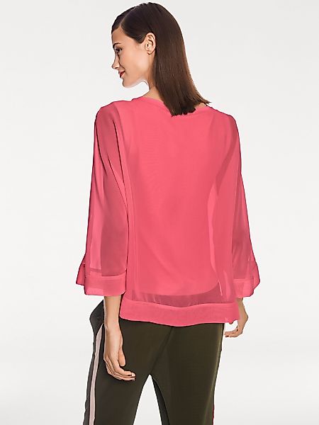 heine Blusenshirt "Blusenshirt" 1 Stk. tlg. günstig online kaufen