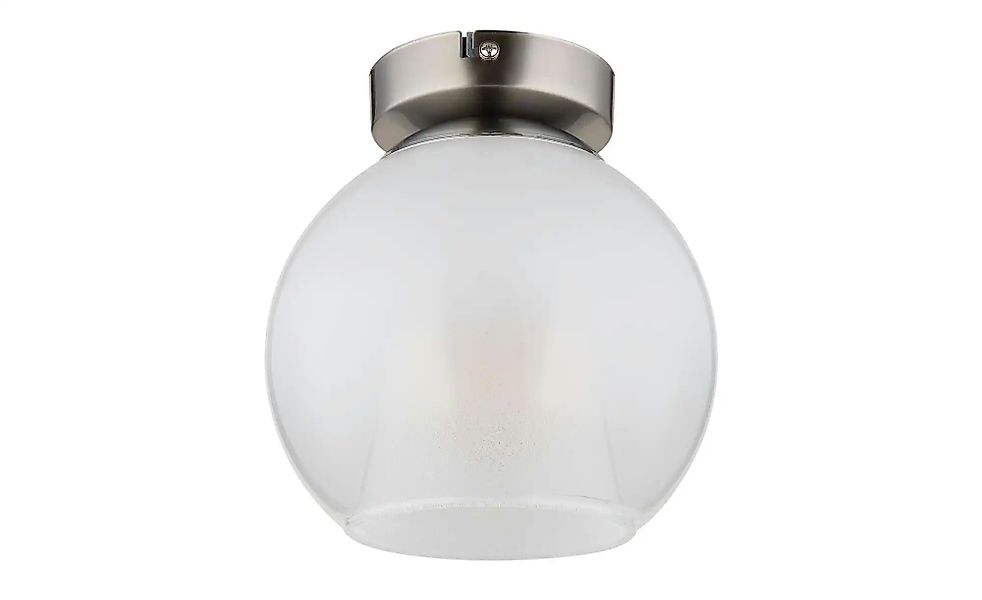Globo Lighting Deckenleuchte   ¦ silber Ø: 18 Lampen & Leuchten > Deckenleu günstig online kaufen