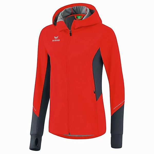 Erima Laufjacke RACING Running Jacke Damen Leichtes, wasserabweisendes Mate günstig online kaufen