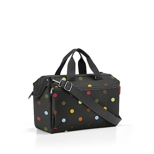 REISENTHEL® Umhängetasche allrounder S pocket dots, günstig online kaufen