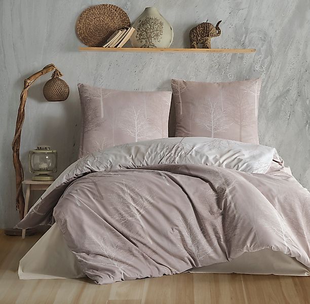 yadetextil Bettwäsche Bettwäsche 135x200 cm 2 günstig online kaufen