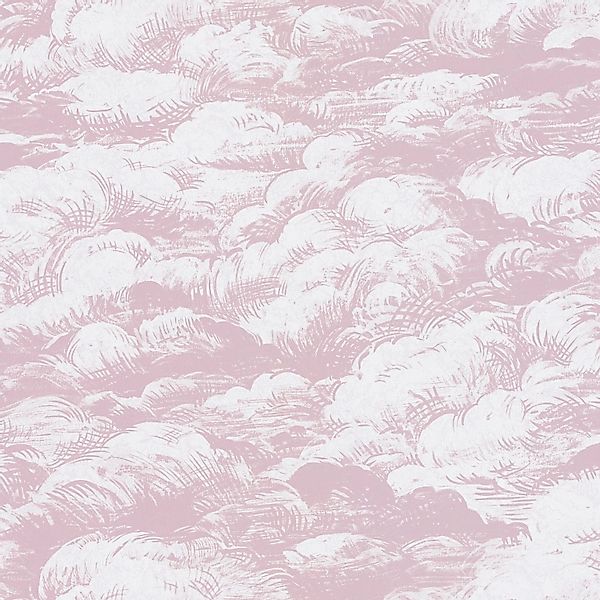 PROFHOME 377051-GU Natur Tapete Grafisch Matt Rosa Weiß 0,53 m x 10,05 m 5, günstig online kaufen