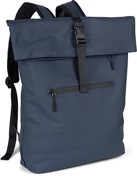 styleBREAKER Rucksack Rucksack in Seesack Optik Wasserfest (1-tlg) günstig online kaufen