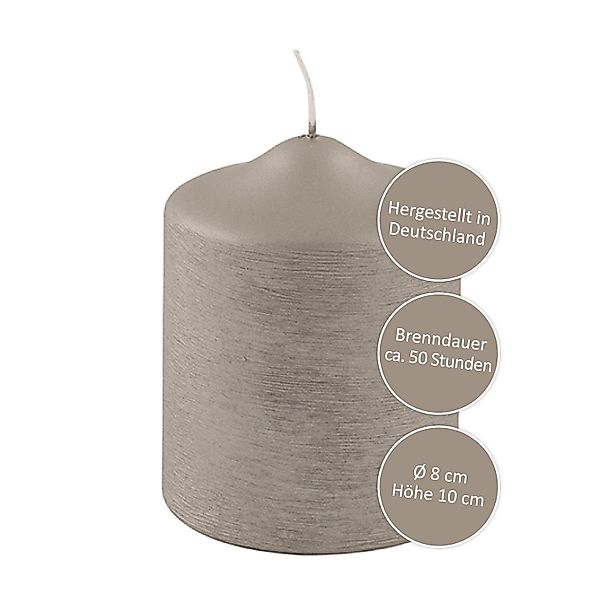 Fink Adventskerze FINK Stumpenkerze Candle - günstig online kaufen