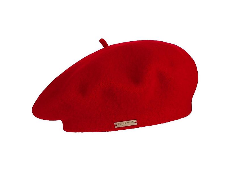 Seeberger Baskenmütze (1-St) Wollbaske günstig online kaufen