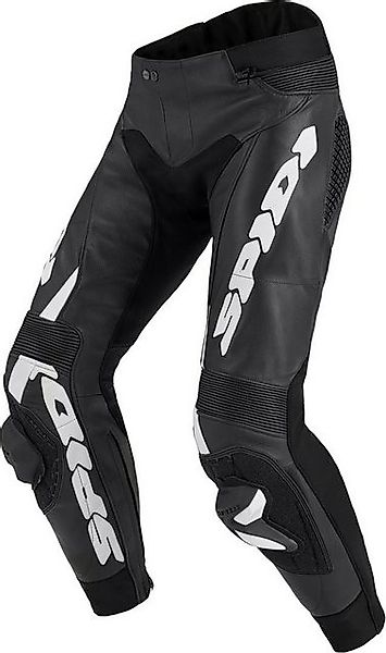 SpiDi Motorradhose RR Pro Warrior Motorrad Lederhose (wasserdicht) Knieschl günstig online kaufen