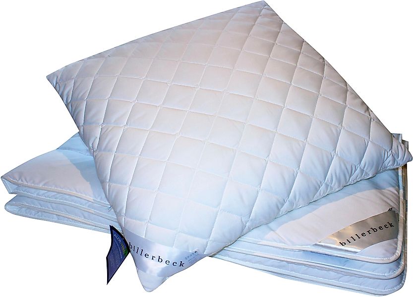 billerbeck Microfaserkissen Pamina, Kissen für Hausstauballergiker, günstig online kaufen