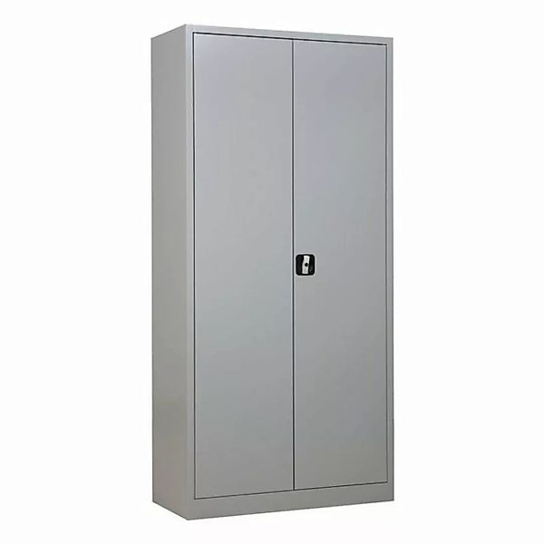 GUERKAN Aktenschrank 4,5 OH, Schrank aus Stahl, verstärkte Türen, 92x195 cm günstig online kaufen
