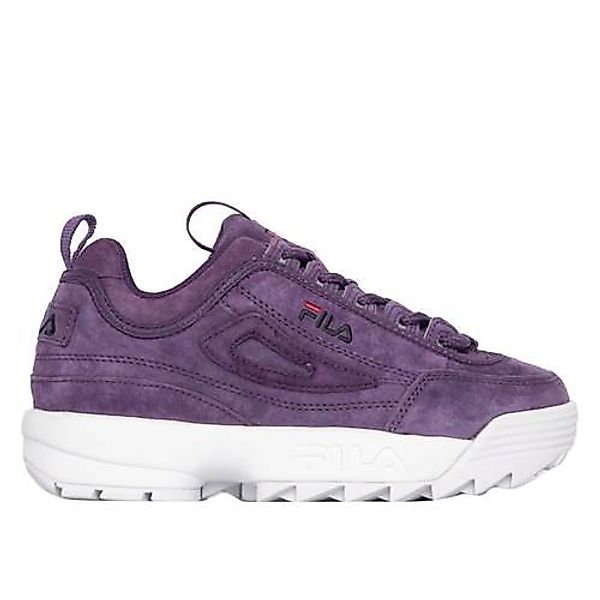 Fila Disruptor S Low Wmn Tillandsia Purple Universal Shoes EU 37 Violet günstig online kaufen
