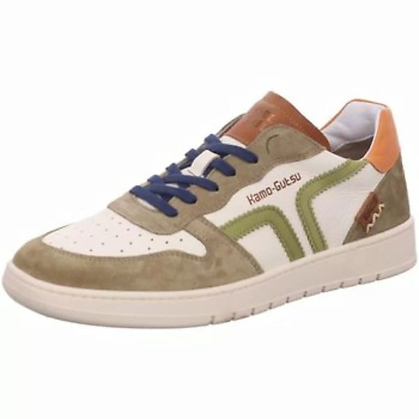 Kamo-Gutsu  Sneaker Campo048-kaki bianco günstig online kaufen