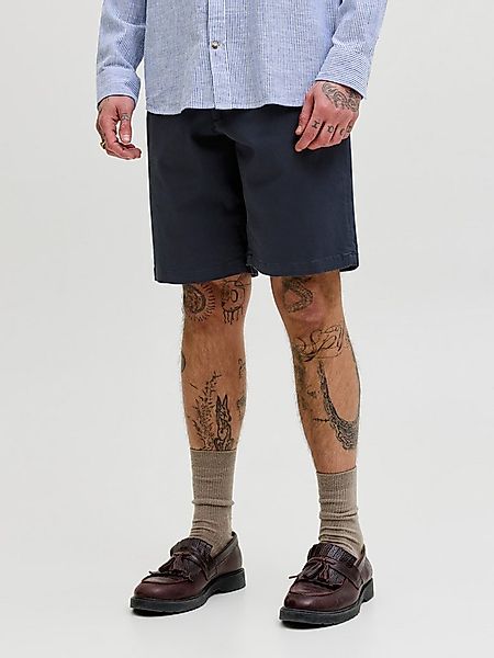 Jack & Jones Chinoshorts JPSTKARL BARRET CHINO SHORTS MID SN mit Taschen günstig online kaufen