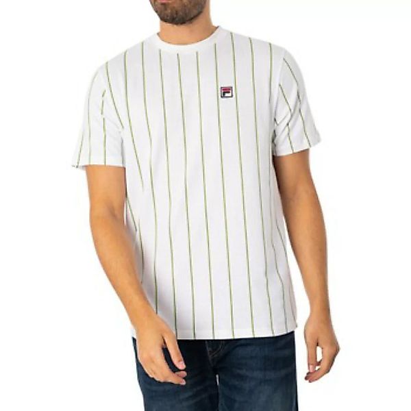 Fila  T-Shirt Lee Pin gestreiftes T-Shirt günstig online kaufen