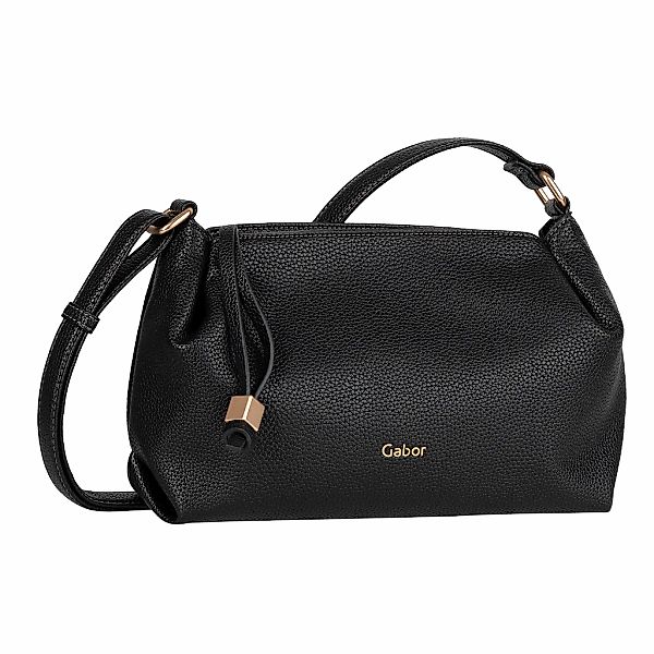 Gabor Umhängetasche "Telia", dezente Falten, eleganter Reißverschlusszipper günstig online kaufen
