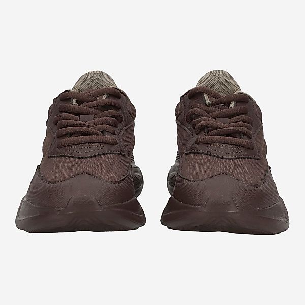 HUGO HUGO Leon_runn, Sneaker, Braun, Damen günstig online kaufen