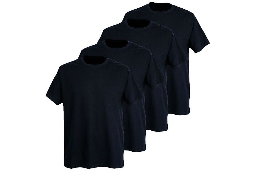 GÖTZBURG T-Shirt California (Sparpack) mit Rundhals-Ausschnitt, Premium-Qua günstig online kaufen