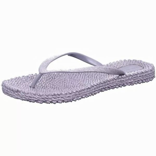 Ilse Jacobsen  Zehentrenner Badeschuhe Cheerful01-710 SILVER günstig online kaufen