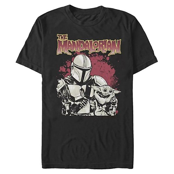 Star Wars - The Mandalorian - Gruppe Nice Pair - Männer T-Shirt günstig online kaufen
