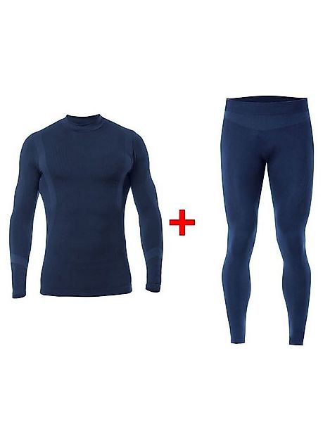 Iron-IC Langarmshirt Funktionsunterwäsche-Set (Hose + Langarmshirt) Thermic günstig online kaufen