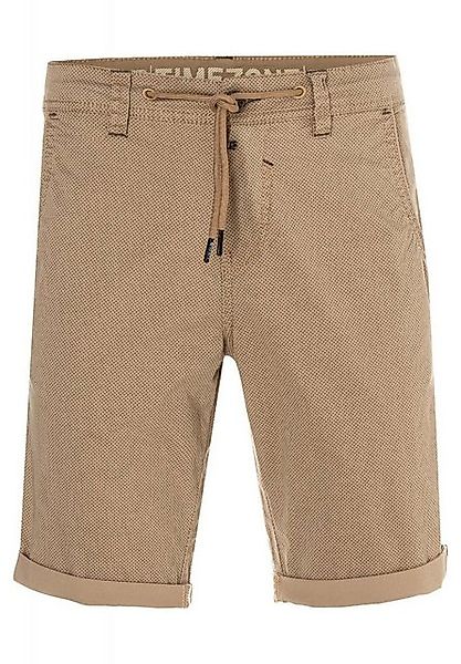 TIMEZONE Chinoshorts Chino Shorts mit Kordelzug LucaTZ Slim LucaTZ Short günstig online kaufen