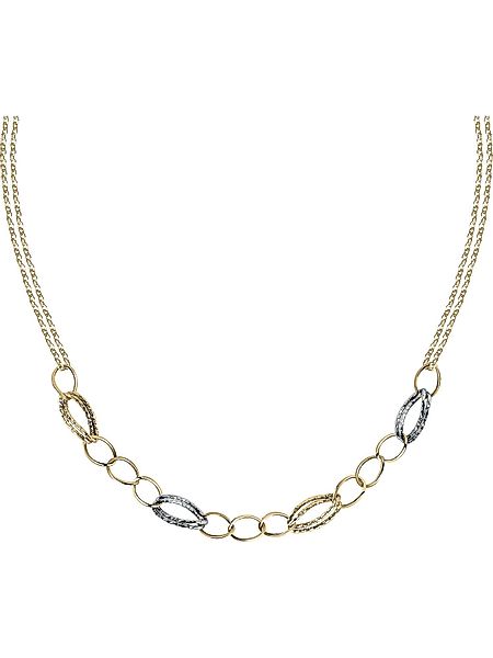 CHRIST Goldkette CHRIST Damen-Kette 585er Gelbgold, günstig online kaufen