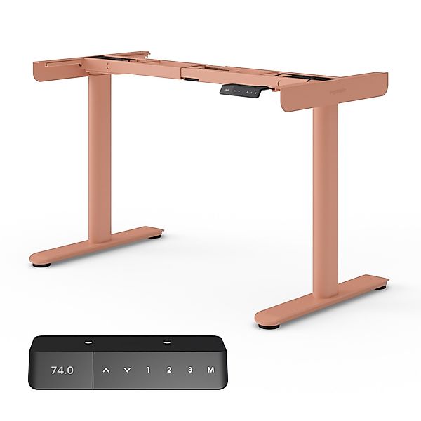 Ergotopia Schreibtisch Desktopia One (elektrisch höhenverstellbarer günstig online kaufen